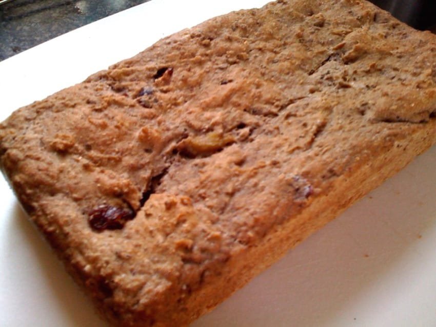 Acorn bread american native foods