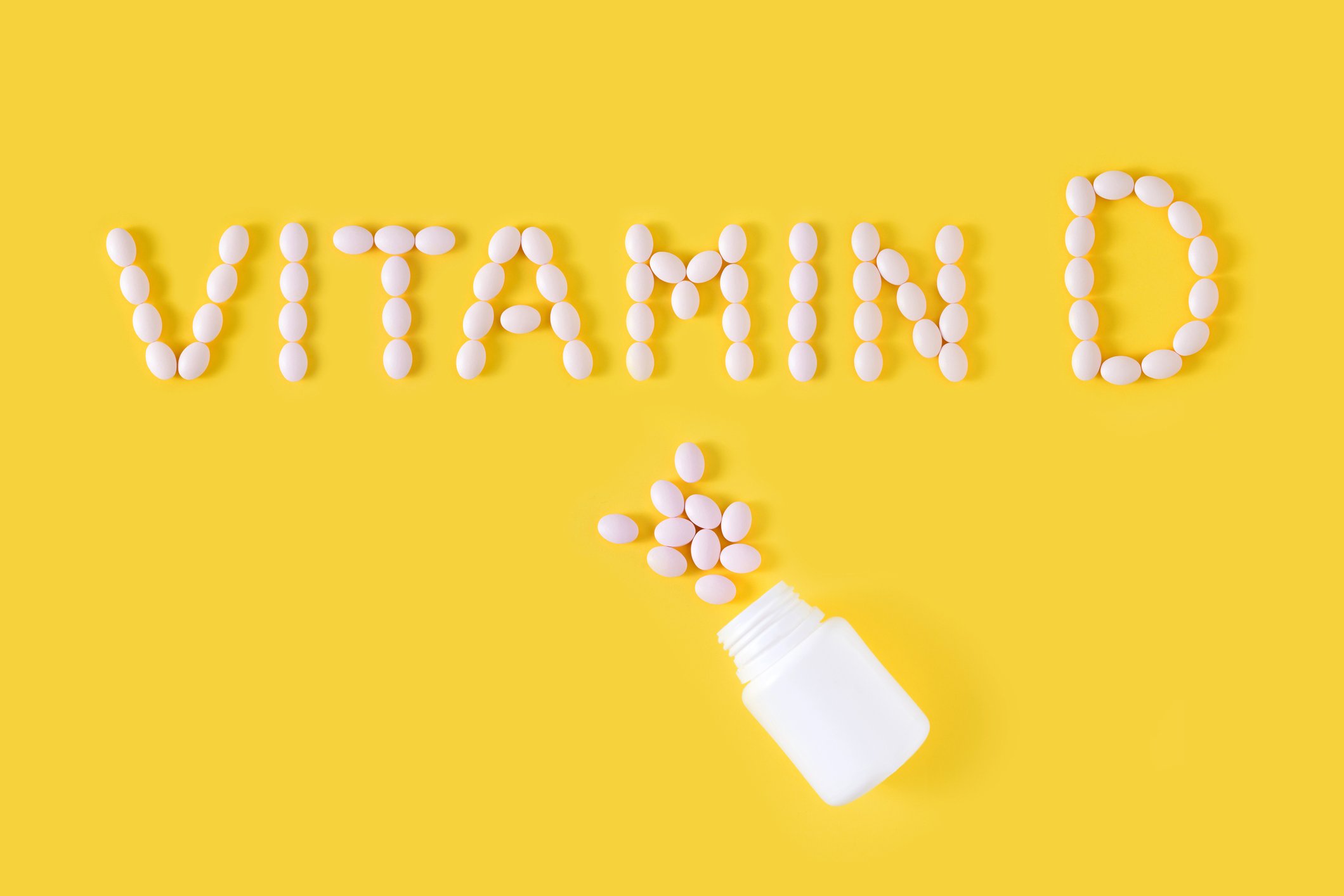 vitamin d deficiency causes