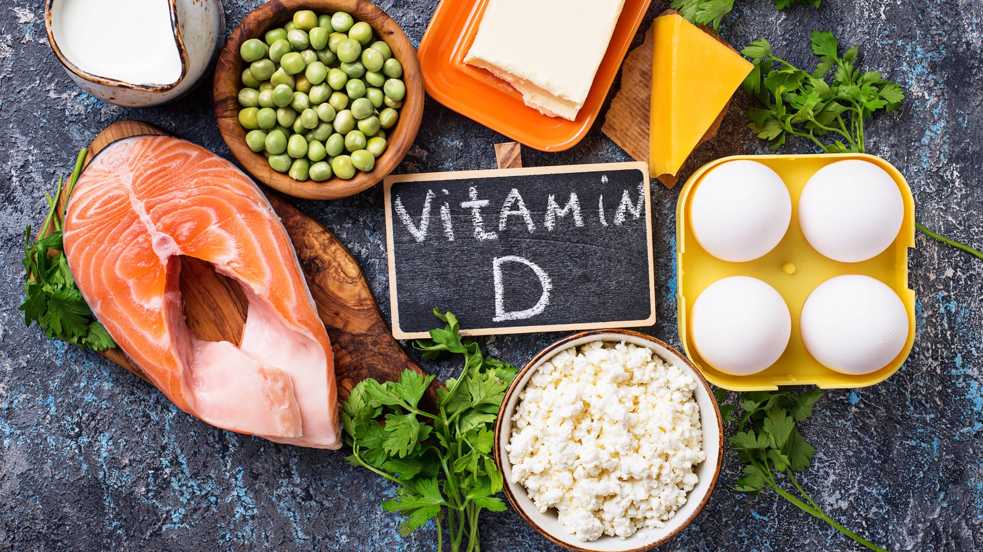 vitamin d deficiency