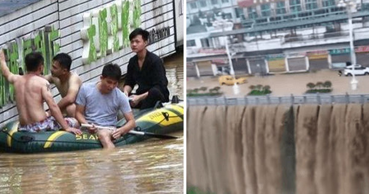 3 10.jpg?resize=1200,630 - "한국만 유일하게 멀쩡"... '폭우' 쏟아져 역대급 물난리났다는 중국X일본 현지 상황.jpg