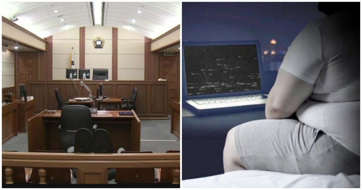 4.jpeg?resize=412,275 - "그래.. 뚱뚱하면 범죄저지를 수도 있어요"... 못생긴 외모로 선처받은 아동 성범죄자의 '충격적인' 생김새