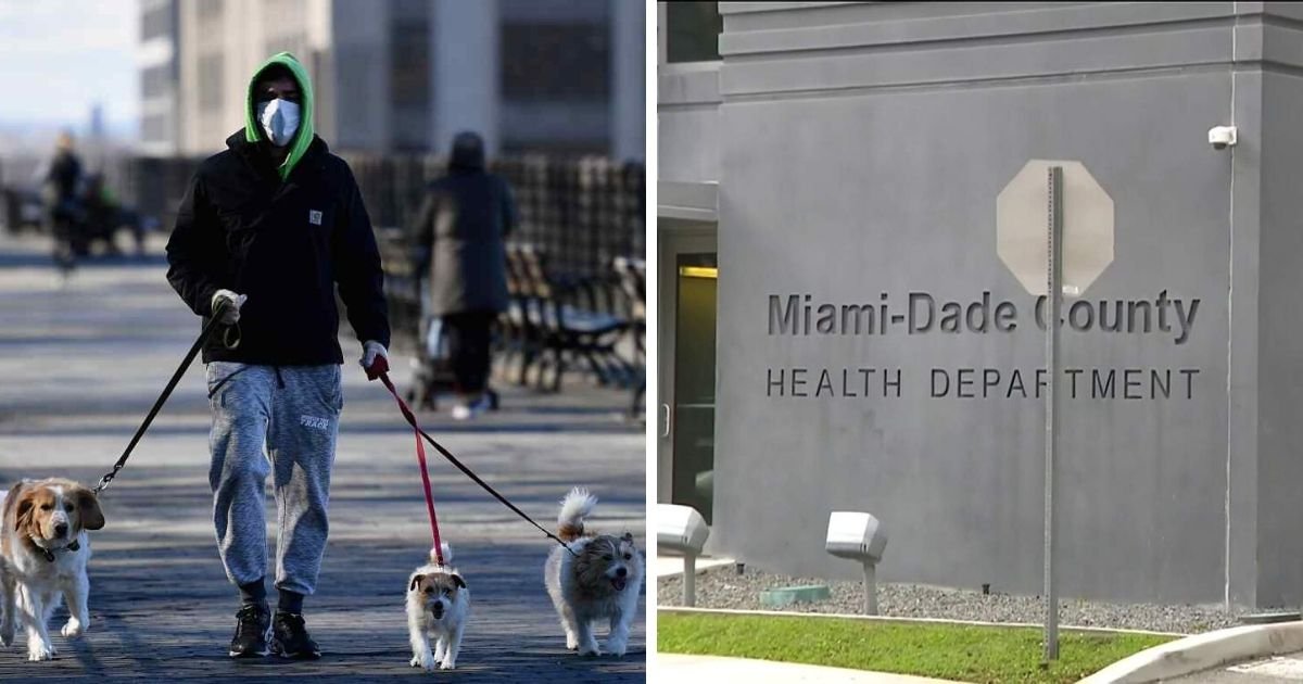 6 43.jpg?resize=412,232 - Miami-Dade County Could Fine Residents Up to $100 If They Fail To Wear Mask In Public