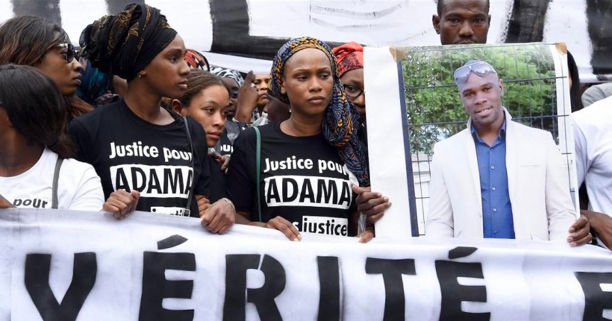 adama traore 1.png?resize=1200,630 - Affaire Adama Traoré : Les proches portent plainte contre un témoin pour "témoignage mensonger"
