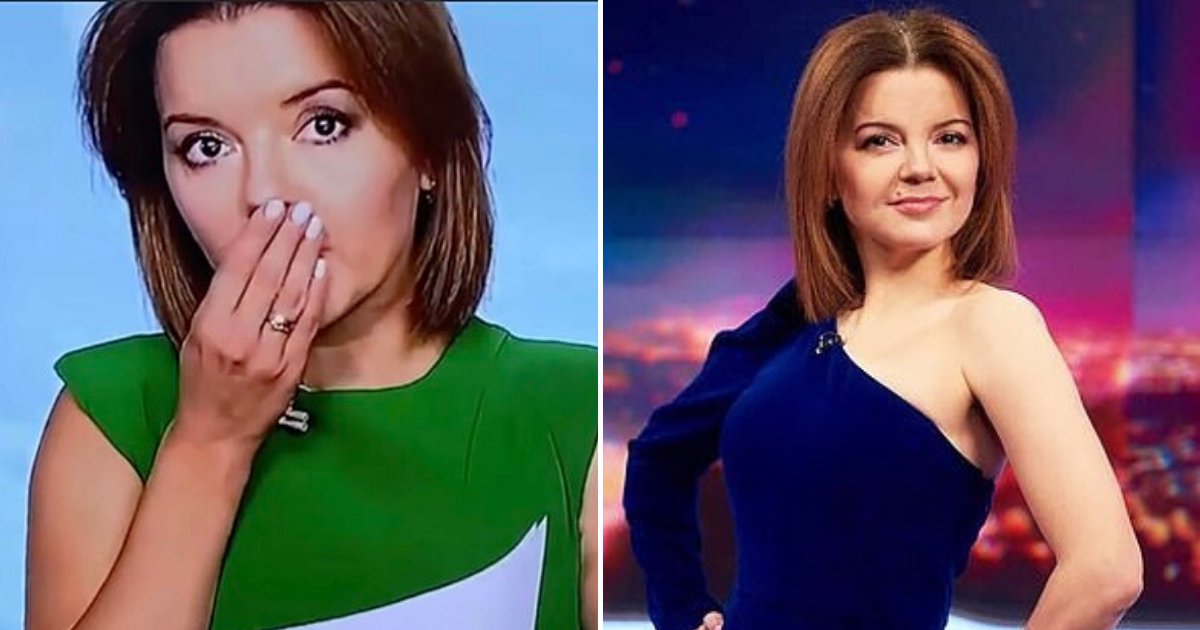 anchor4.png?resize=412,275 - News Anchor Loses A Tooth Live On Air, Catches It And Continues Presenting