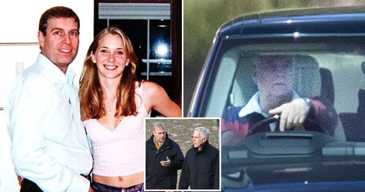 andrew.png?resize=412,275 - Prince Andrew Is On Jeffrey Epstein's Secret Tapes Of Powerful And Rich, Lawyer Claims