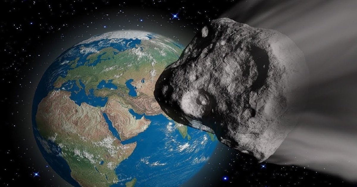 asteroide.jpeg?resize=412,275 - La NASA alerte: un astéroïde "potentiellement dangereux" va frôler la terre en septembre