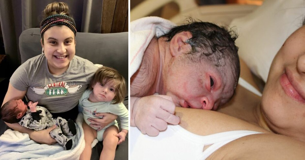 baby with beard.jpg?fit=1024%2C538&ssl=1&strip=all - Ever Seen A Baby With Beard? Meet the "'Mini Wolverine" From Minnesota