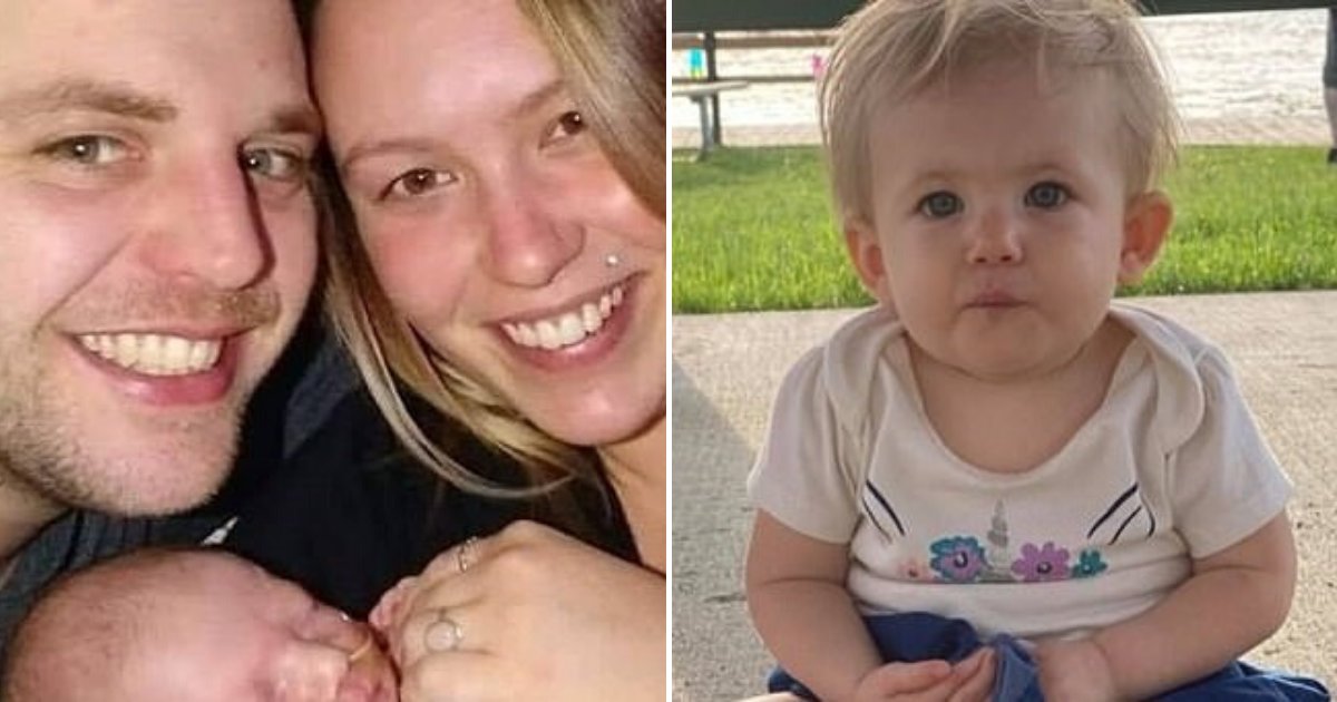 baby5.png?resize=412,232 - Parents Left Devastated After Toddler Was Attacked By Neighbor's Dog During A Fourth Of July Party