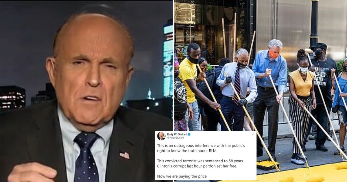 blm6.png?resize=412,275 - Rudy Giuliani Slammed BLM Movement And Accused The Group Of Being A 'Terror Organization'