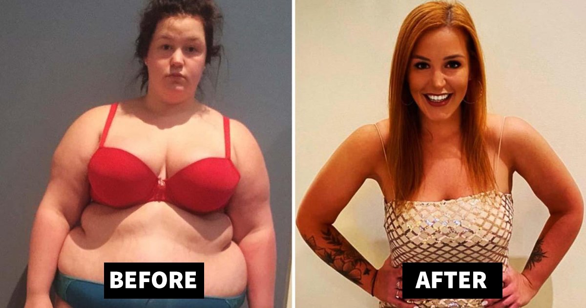 body goals 1.jpg?fit=1024%2C538&ssl=1&strip=all - Body Goals | Woman Drops 12st After She Was Told 'Too Fat' To Conceive