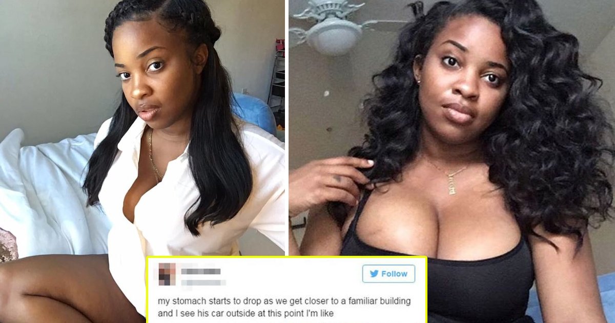 boyfriend caught red handed.jpg?fit=1024%2C538&ssl=1&strip=all - Caught Red-Handed: Uber Driver Takes Her Cheating Boyfriend’s ‘Other’ Lover To His Flat
