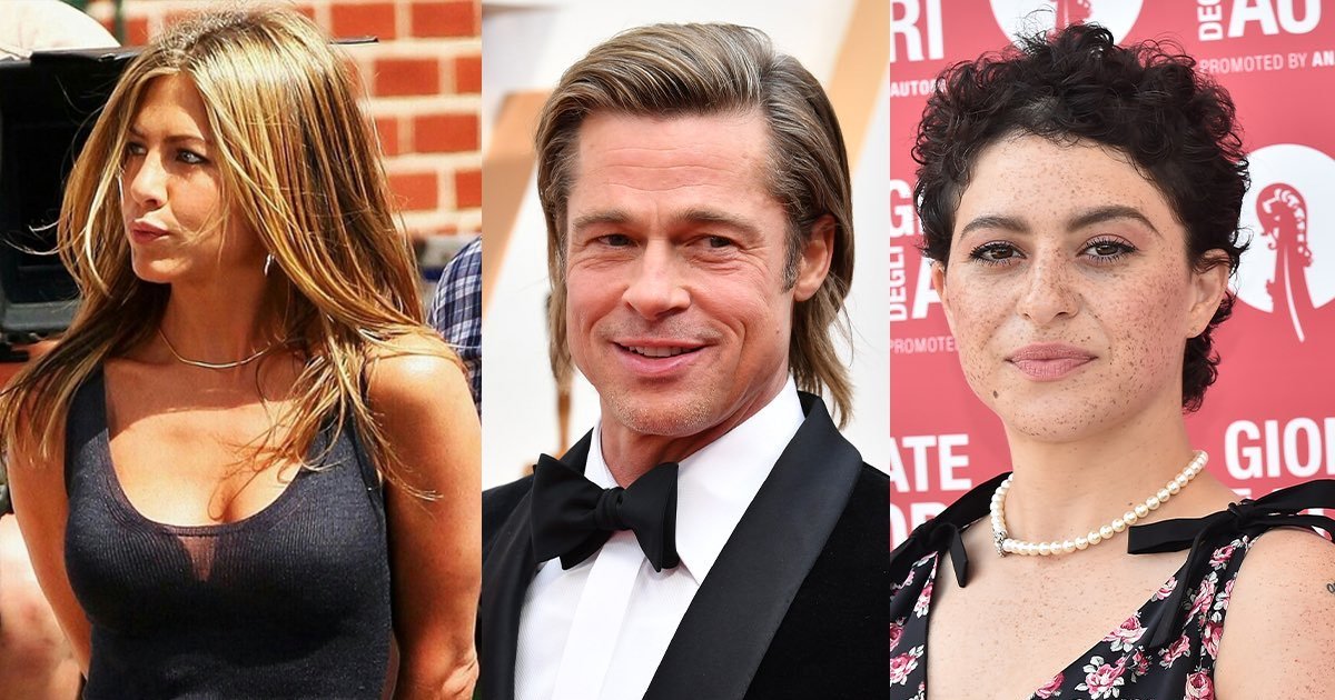 brad pit dating.jpg?resize=412,232 - Who Is Brad Pitt Dating? Star Speaks Out About Jennifer Aniston Rumors