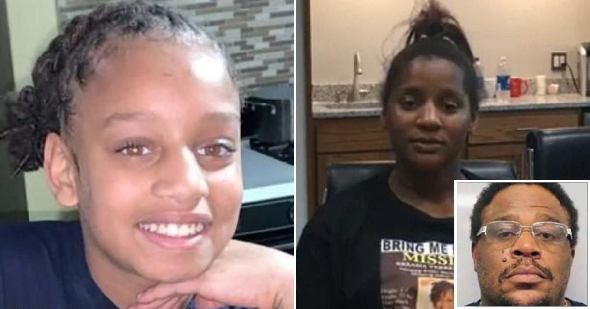 bree5.jpg?resize=412,275 - Mother Of Missing 10-Year-Old Girl From Iowa Believes She's Still Alive But Being 'Held Against Her Will'