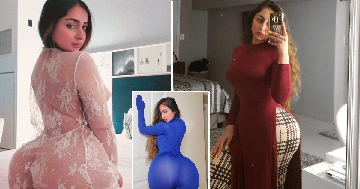 butt surgery.jpg?resize=1200,630 - Butt Lift Gone Wrong: Model Reveals She Couldn’t Sit For ‘Six Months’