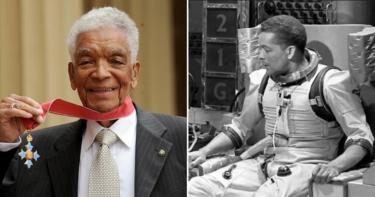cameron5.png?resize=1200,630 - Doctor Who, Inception And Thunderball Star Earl Cameron Passed Away Aged 102