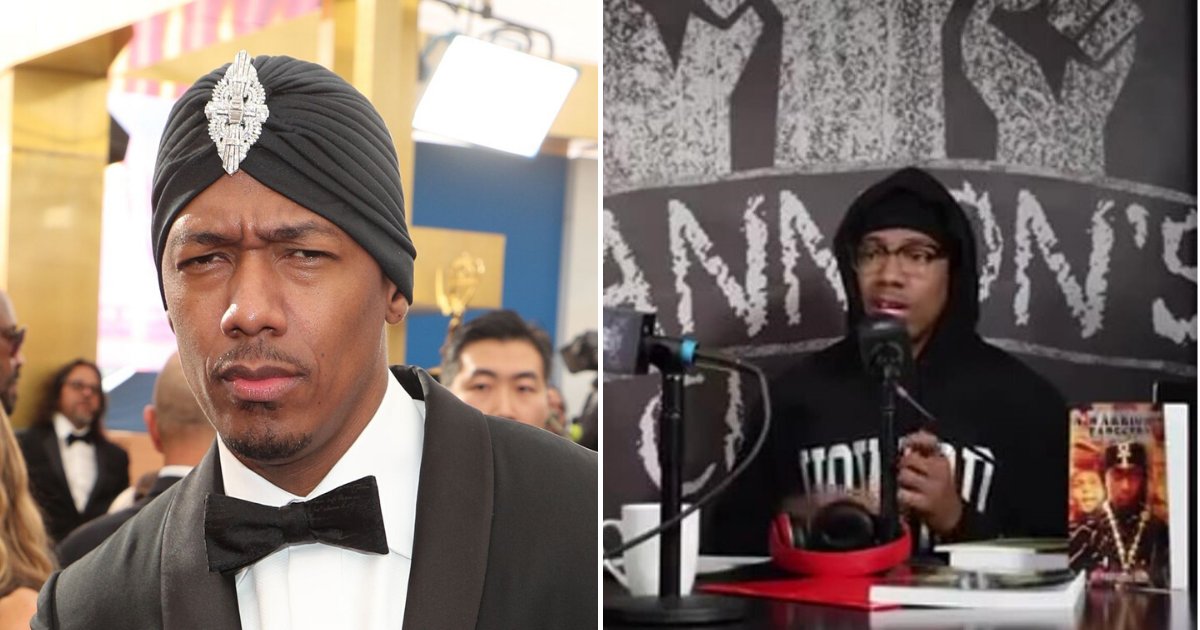 cannon9.png?resize=412,275 - Nick Cannon Apologizes For Anti-Semitic Comments After Broadcaster Cancels His Show