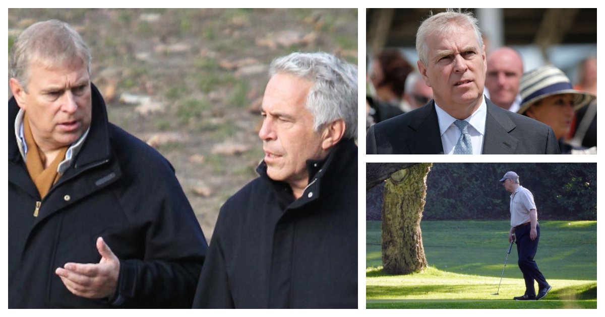 collage 17.jpg?resize=412,232 - Prince Andrew Cancels Annual Trip to Spain Likely Because of Ghislaine Maxwell's Arrest