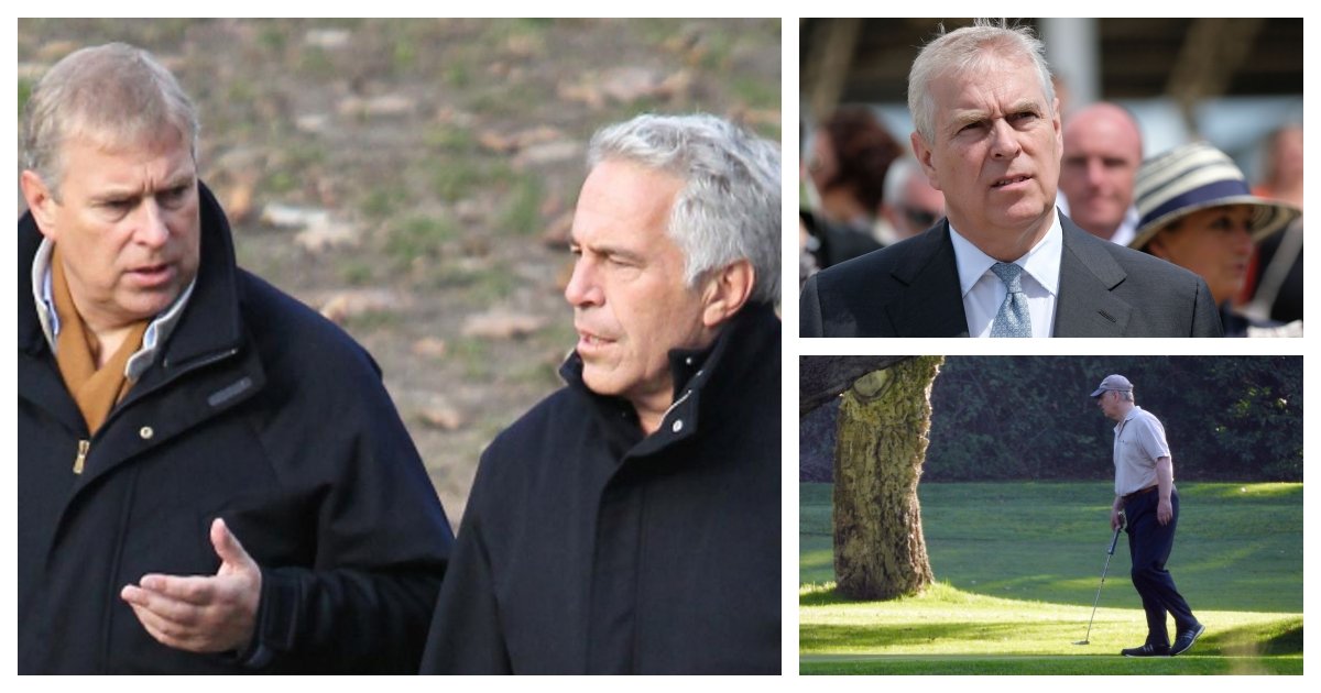collage 17.jpg?resize=412,275 - Prince Andrew Cancels Annual Trip to Spain Likely Because of Ghislaine Maxwell's Arrest