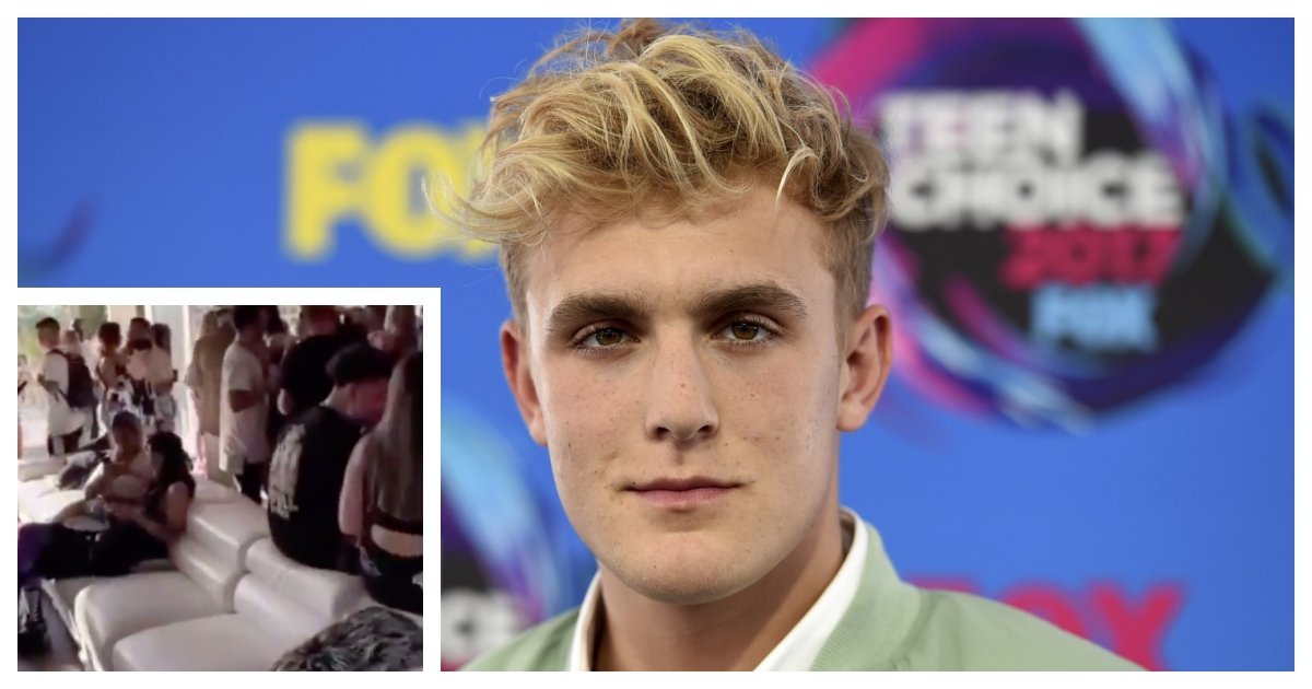 collage 42.jpg?resize=1200,630 - YouTuber Jake Paul Stirs Controversy By Hosting A Massive House Party Amidst A Covid Surge