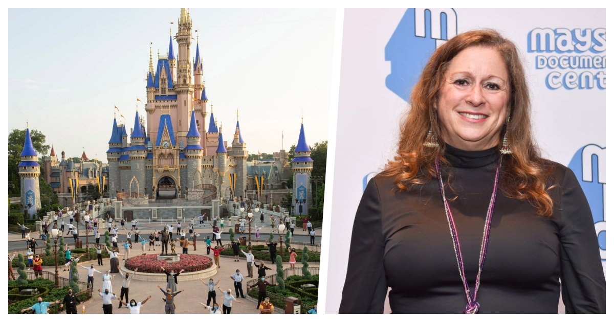 collage 47.jpg?resize=1200,630 - Abigail Disney Criticizes Walt Disney Co. For Reopening Disney World