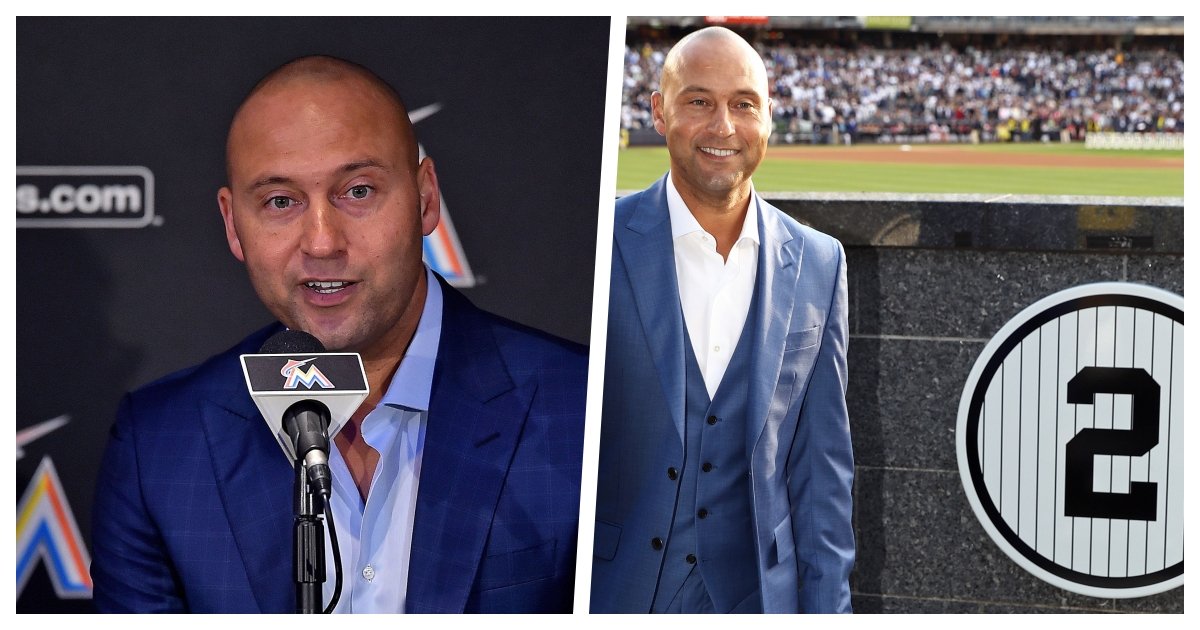 collage 5.jpg?resize=1200,630 - Derek Jeter Calls the Public Disagreement Between MLB Teams And Players As An Embarrassment