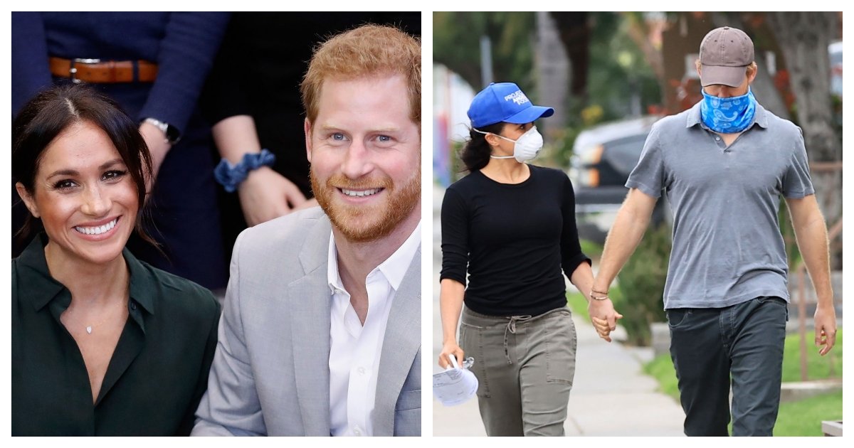collage 59.jpg?resize=1200,630 - Royal Expert Claims Harry and Meghan Still Want To Remain Public Figures