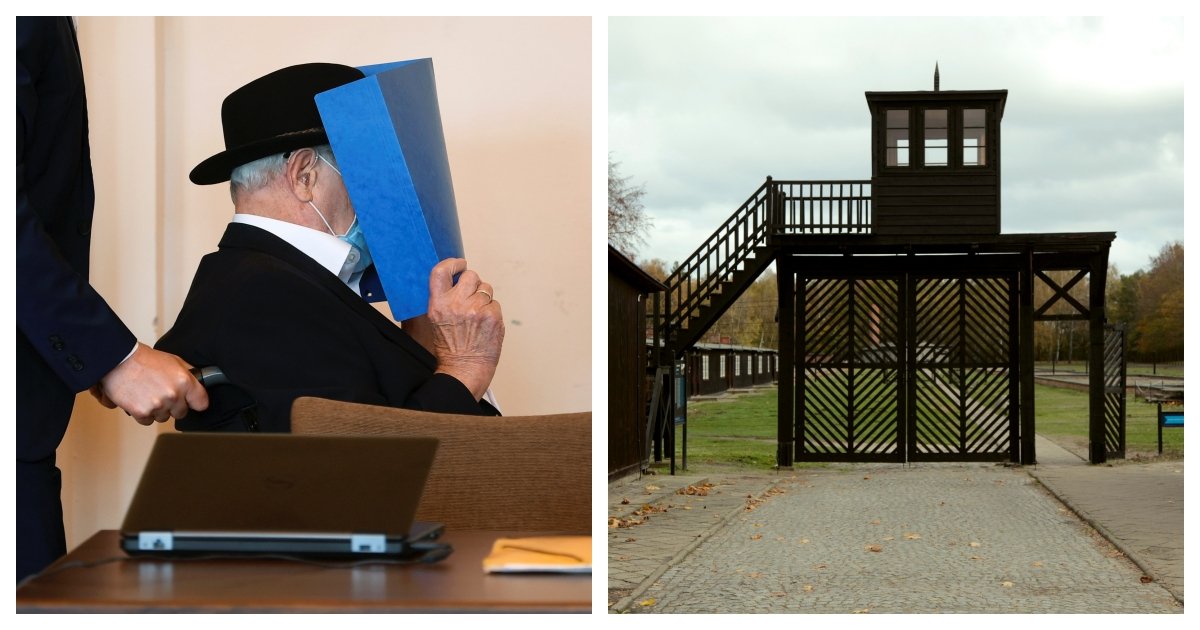 collage 60.jpg?resize=412,275 - German Prosecutors Convict A 93-Year-Old Former Nazi SS Guard For His Crimes
