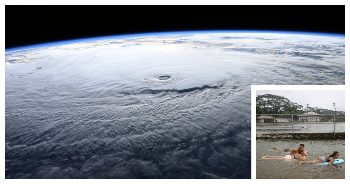 collage 66.jpg?resize=1200,630 - Major Hurricane Douglas Approaches Hawaii Over the Weekend