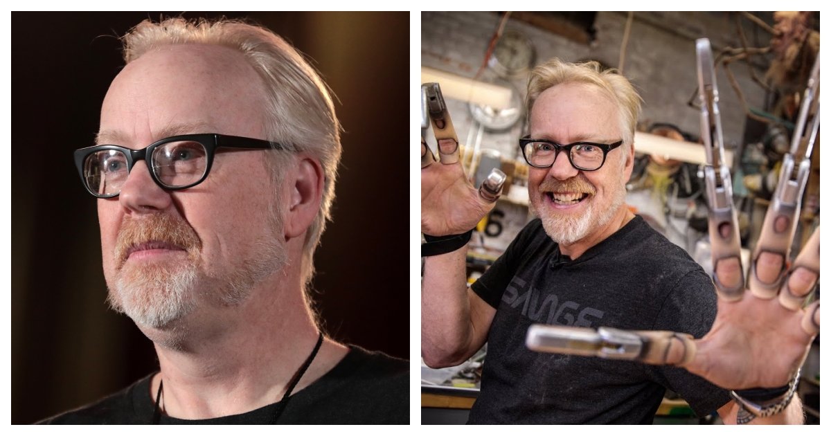 collage.jpg?resize=412,232 - Adam Savage's Sister Alleges That Former MythBusters Host Sexually Assaulted Her As A Child