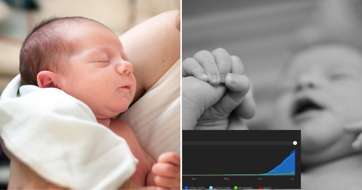 county4.png?resize=412,275 - Texas County Confirms 85 Babies Have Tested Positive For Covid-19, At Least One Has Passed Away
