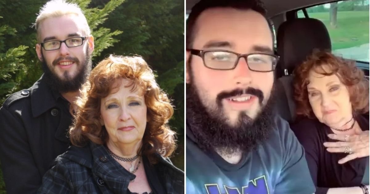 couple6.jpg?resize=412,275 - 21-Year-Old Man Shares Update On 74-Year-Old Wife's Condition After She Had A Heart Attack