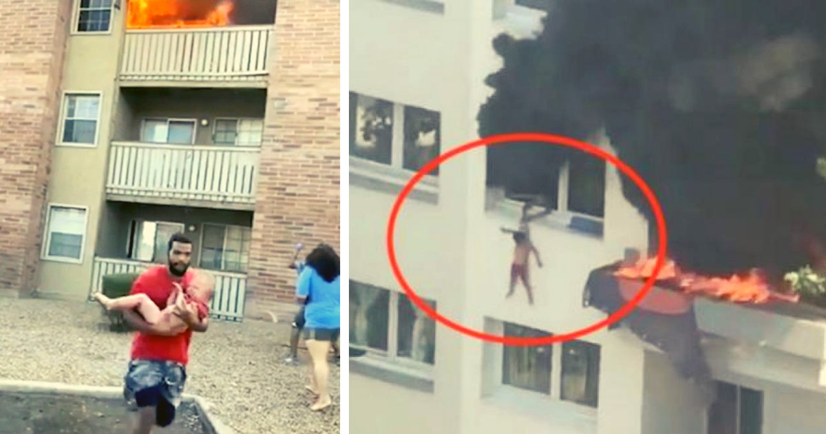 diseno sin titulo 130.png?resize=1200,630 - Dos Hermanos Pequeños Escapan De Un Incendio Lanzándose Desde La Ventana De Un Tercer Piso