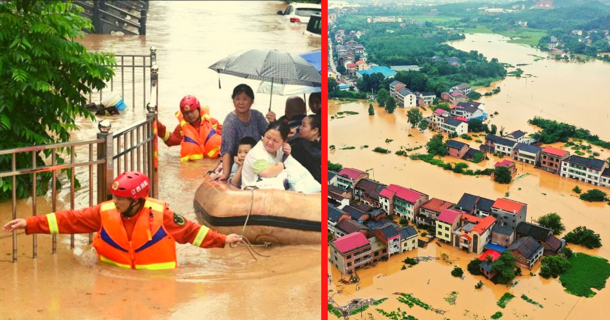 diseno sin titulo 78.png?resize=412,275 - ¡Alerta Roja! China Sufre Graves Inundaciones: Alrededor De 140 Personas Han Perdido La Vida
