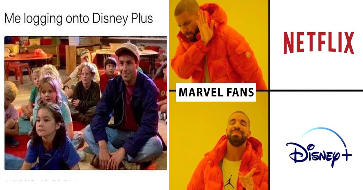 disney plus memes.jpg?resize=412,232 - Hilarious Disney Plus Memes That Celebrate The Star Channel’s Launch