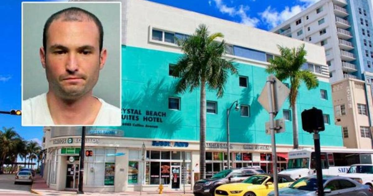 douglas marks y el hotel de miami e1596133245689.jpg?resize=412,232 - Etats-Unis : Faute de respect de la distance sociale, un homme ouvre le feu dans un hôtel de Miami