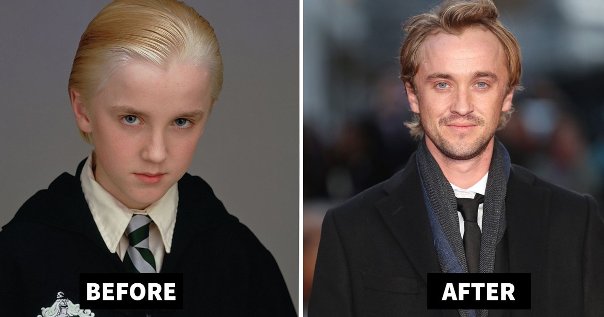 Draco Malfoy Actor Takes Harry Potter Test And The Result Is Shocking Draco Malfoy Actor Takes Harry Potter Test And The Result Is Shocking