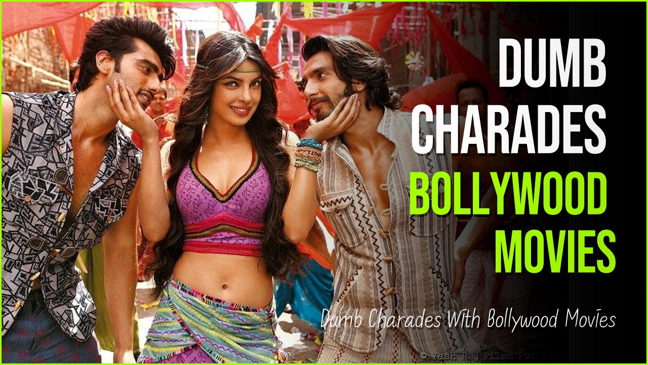 dumb charades bollywood.jpg?resize=412,275 - Funny Ideas To Play Dumb Charades With Bollywood Movies