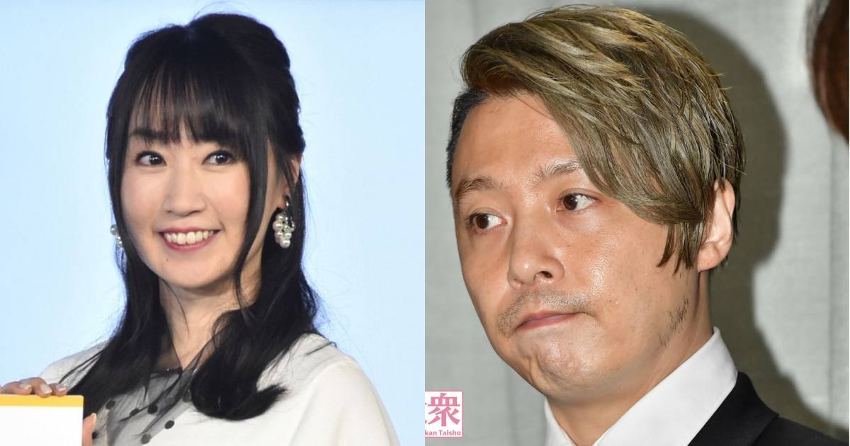 水樹奈々の 結婚発表 でkinki堂本剛の 鉄板ツッコミ が封印に Hachibachi