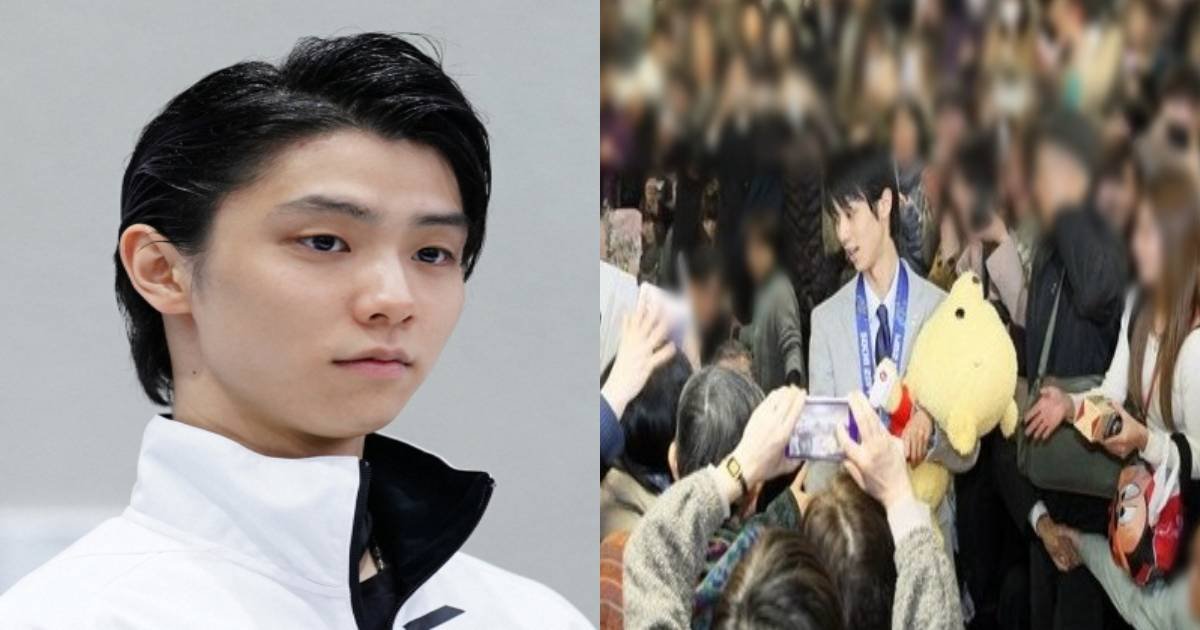 羽生結弦 海外人気を紹介するもファン激怒 ユズリストの配慮が水の泡 Hachibachi