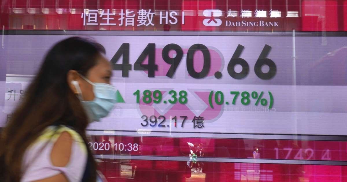 ec8db8eb84ac 1 18.jpg?resize=412,275 - Hong Kong's New Stock Index Off For A Shaky Start As Tensions Rise With US