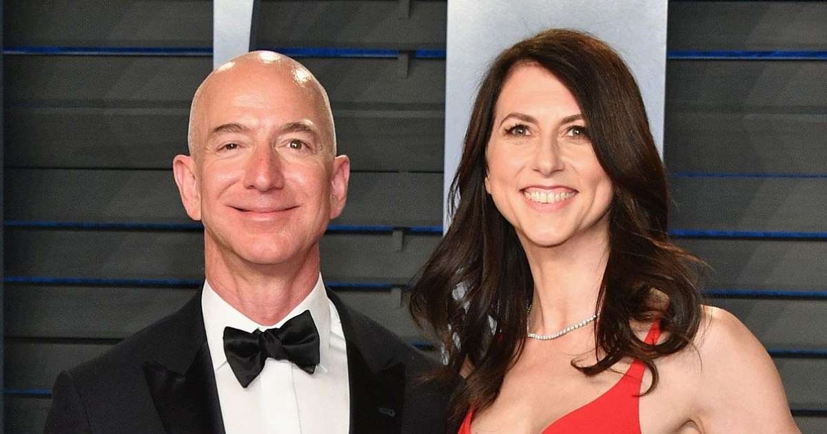 ec8db8eb84ac 3 22.jpg?resize=1200,630 - Bezos' Fortunes In Halves With Ex MacKenzie Scott Is Being Donated This Moment
