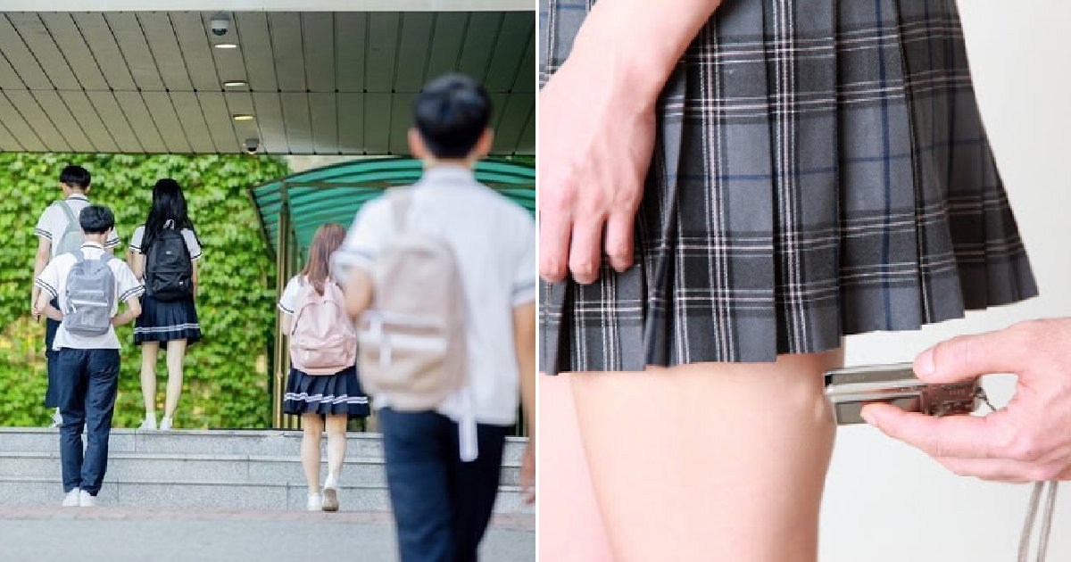 eca09cebaaa9 ec9786ec9d8c 69.png?resize=412,275 - “헐 충격적이다”...초등학교 여자화장실에서 불법 촬영한 중학생 ‘논란’
