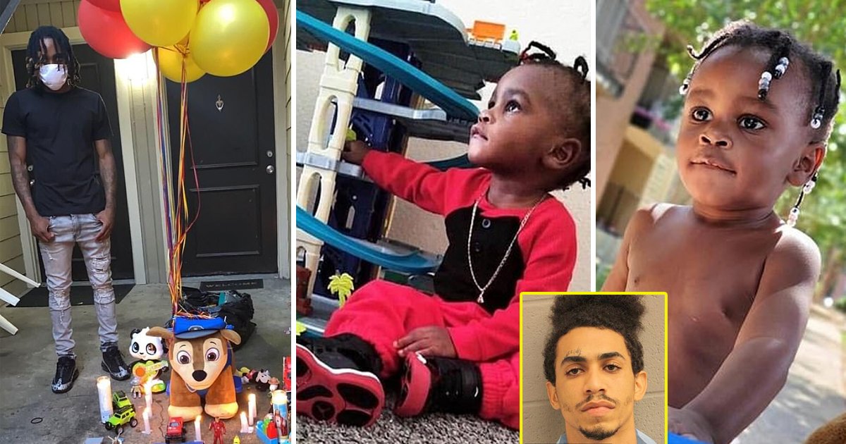 father killed.jpg?resize=412,275 - Father ‘Snaps And Kills' 2-Year-Old Son With Brutal Punch Over Potty Training Failure