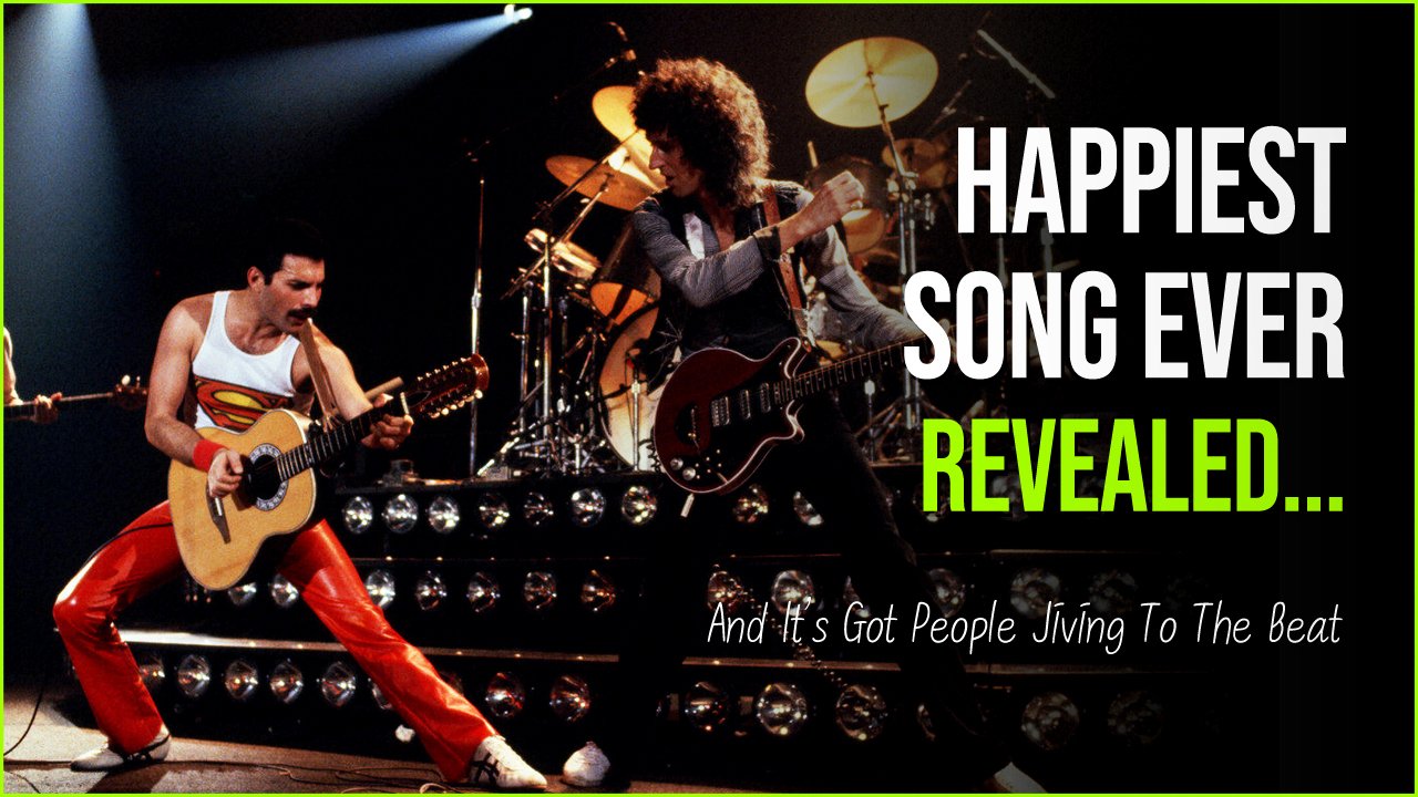 happiest song ever.jpg?resize=412,275 - The Happiest Song Ever Is Out And It’s Got People Jiving To The Beat