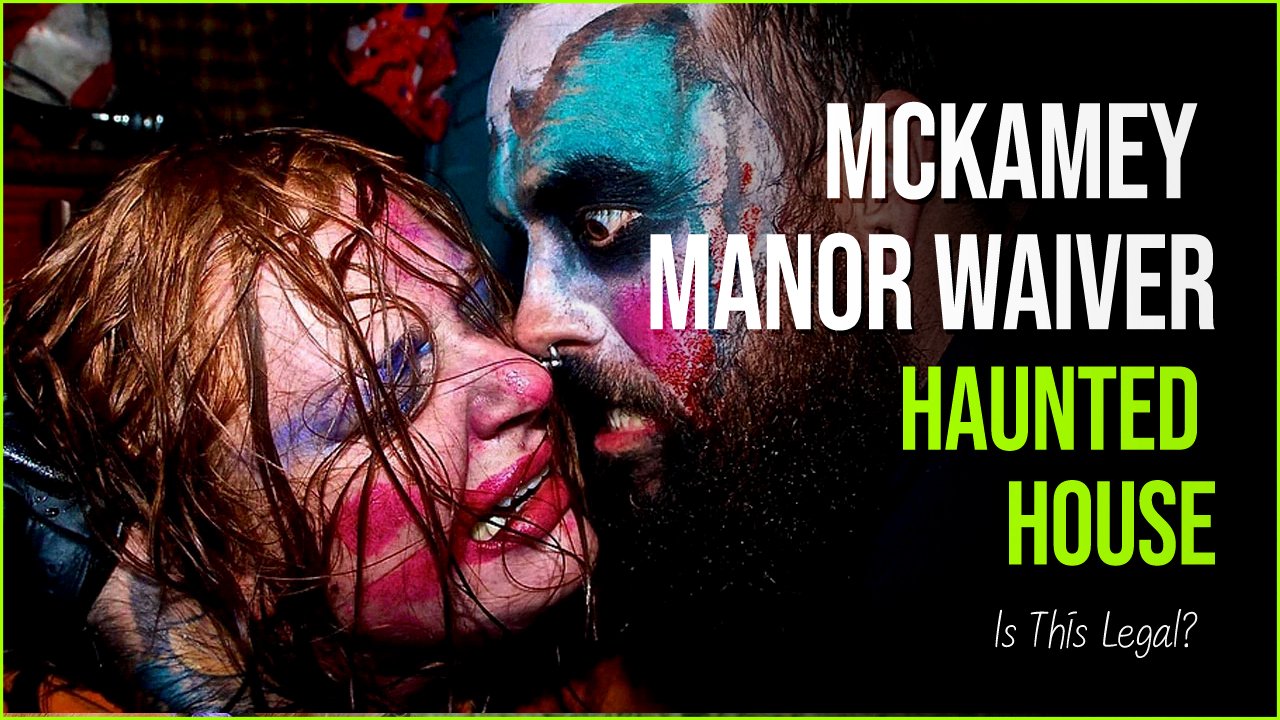 haunted house.jpg?resize=412,232 - McKamey Manor Waiver | Scariest Haunted House Receives Backlash
