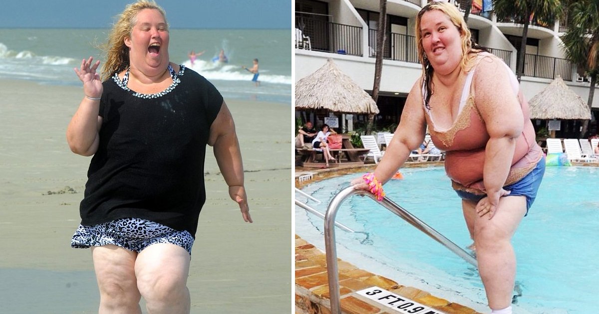 honey bobo mom.jpg?fit=1024%2C538&ssl=1&strip=all - 10 Fascinating Things You Didn’t Know About Honey Boo Boo’s Mom