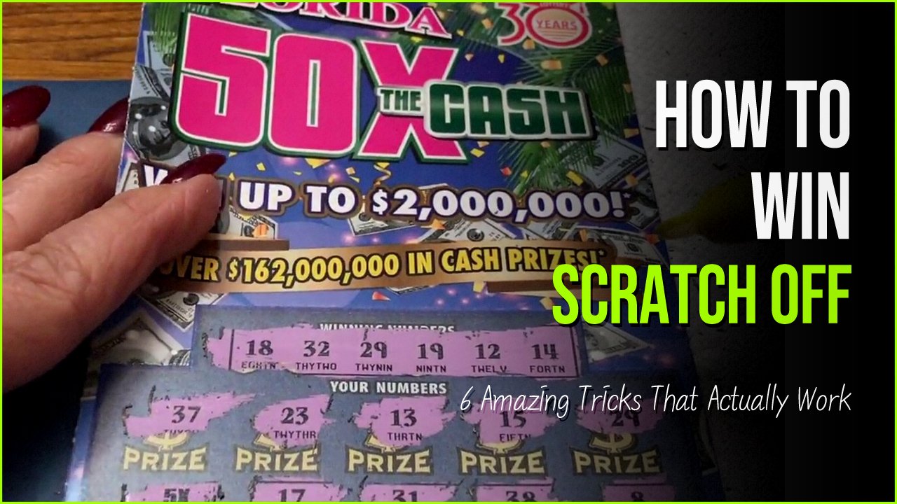 how to win scratch off.jpg?resize=412,275 - Scratch Off Secrets: 6 Amazing Tips On How To Win Scratch Off