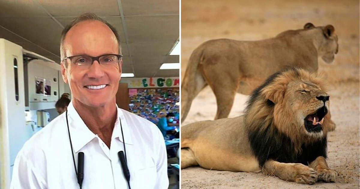 hunt6.png?resize=1200,630 - Infamous Trophy Hunter Who Took The Life Of Cecil The Lion 'Is Back Hunting'