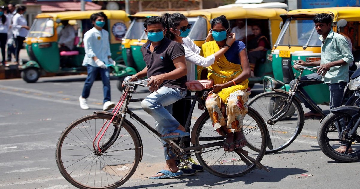 inde.jpg?resize=1200,630 - Coronavirus: l'Inde annonce le reconfinement de 125 millions d'habitants pour au moins deux semaines