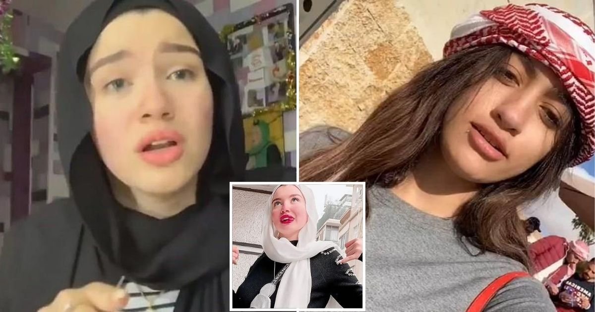 influencers.jpg?resize=1200,630 - Five Female Influencers Jailed In Egypt For 'Violating Public Morals'